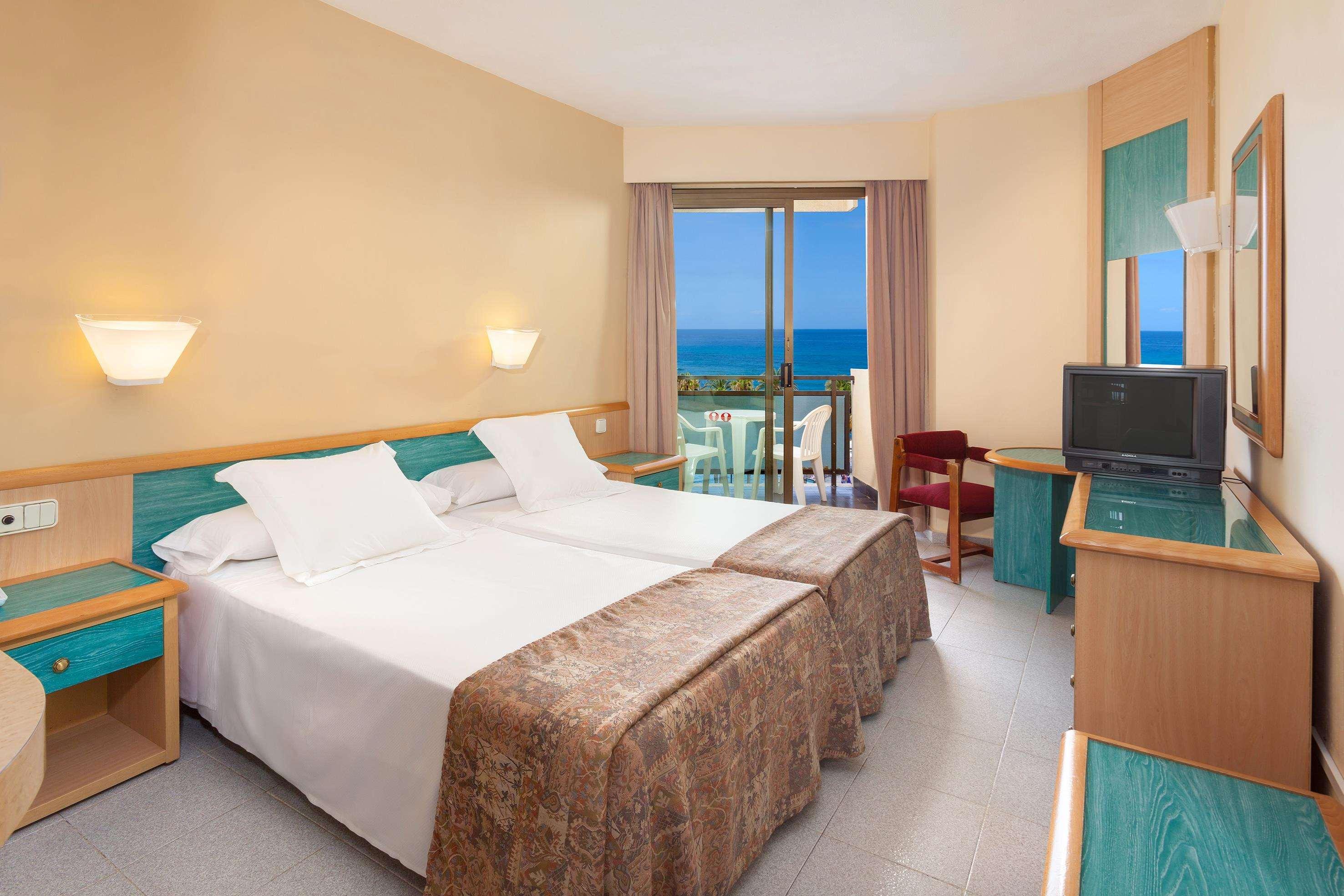 Sol Tenerife Playa de las Americas  Exterior foto