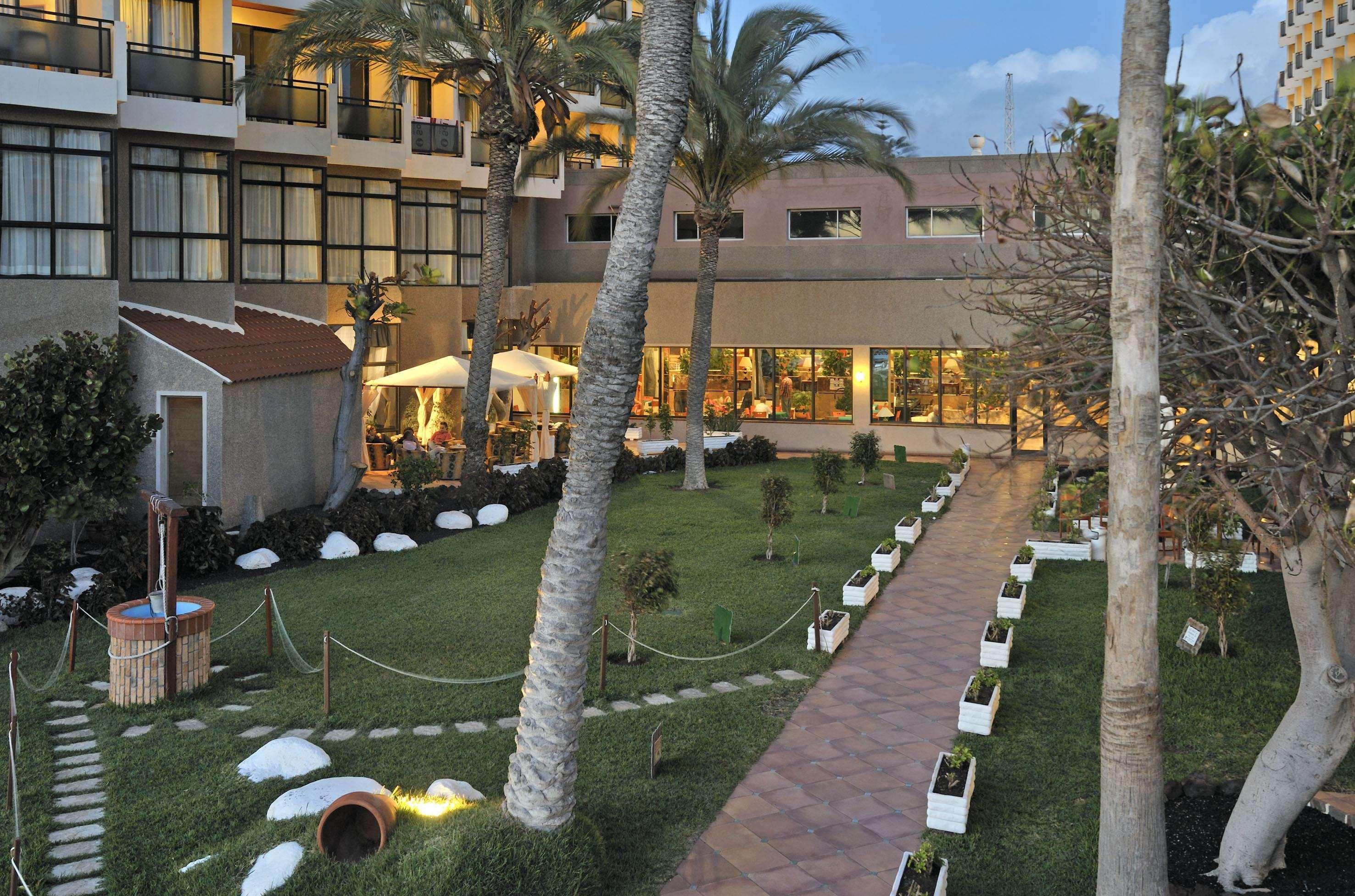 Sol Tenerife Playa de las Americas  Exterior foto