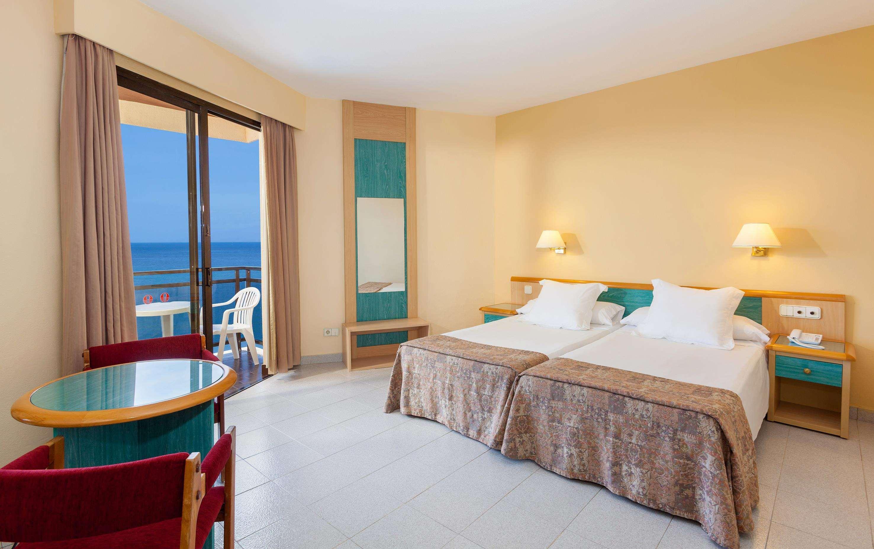 Sol Tenerife Playa de las Americas  Exterior foto