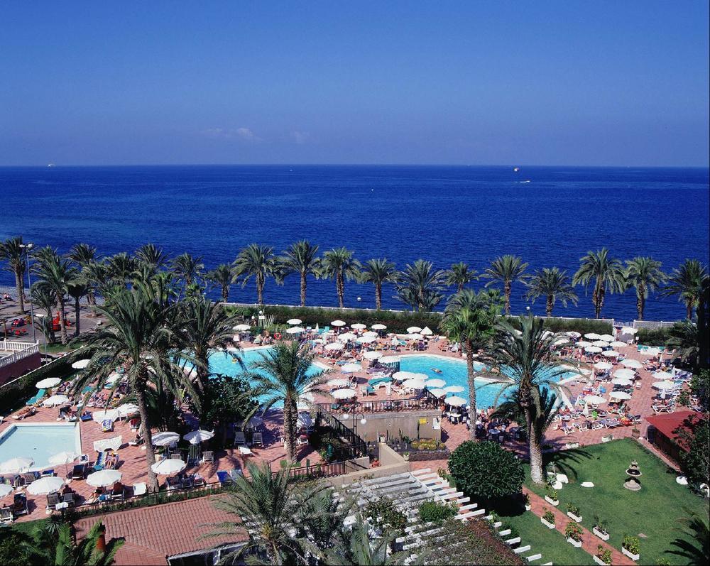 Sol Tenerife Playa de las Americas  Exterior foto