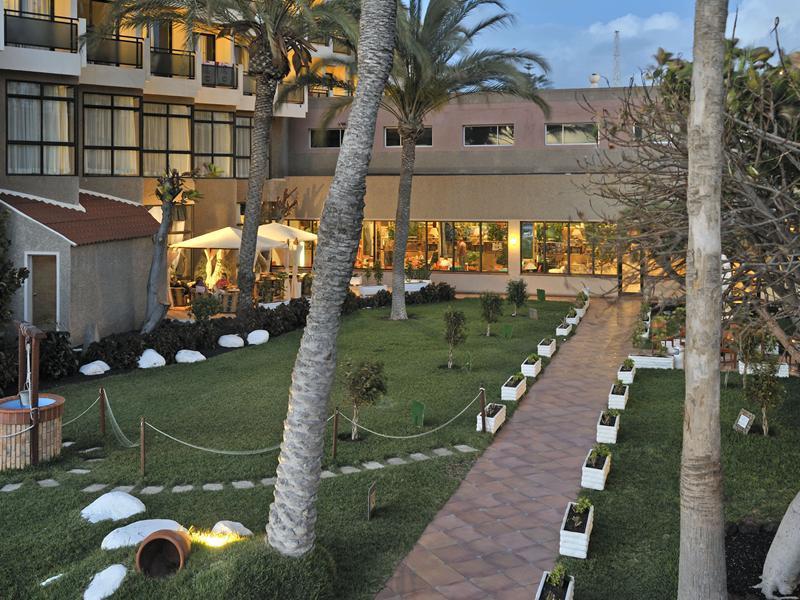 Sol Tenerife Playa de las Americas  Exterior foto