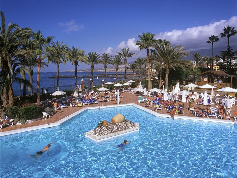 Sol Tenerife Playa de las Americas  Exterior foto