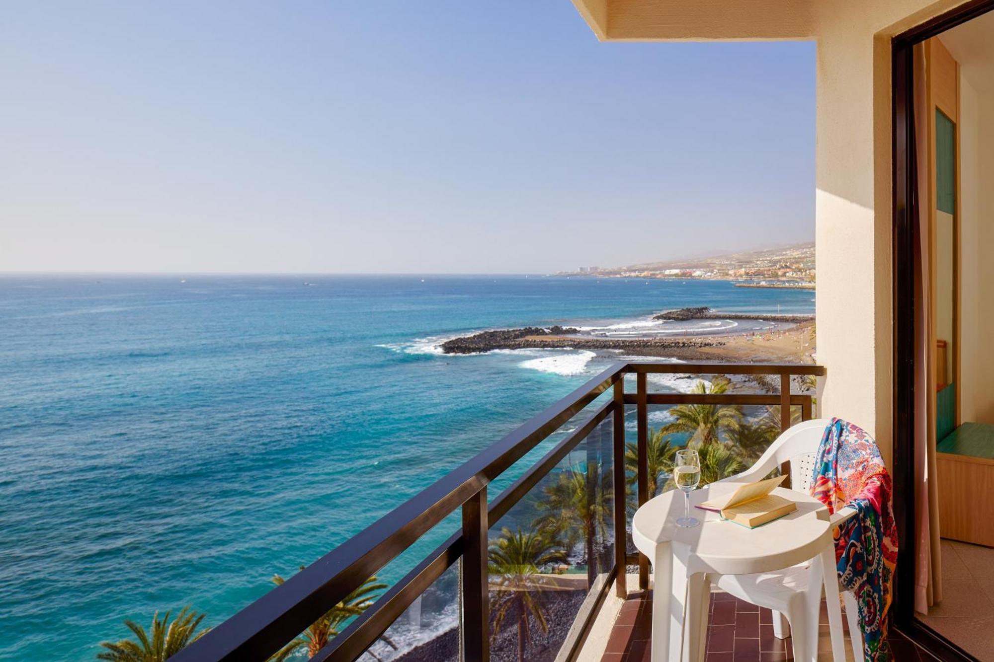 Sol Tenerife Playa de las Americas  Exterior foto