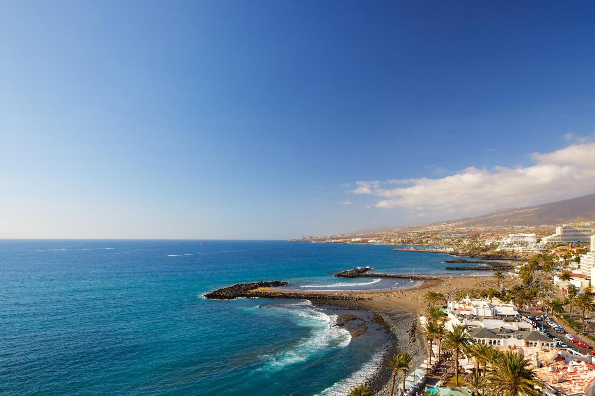 Sol Tenerife Playa de las Americas  Exterior foto