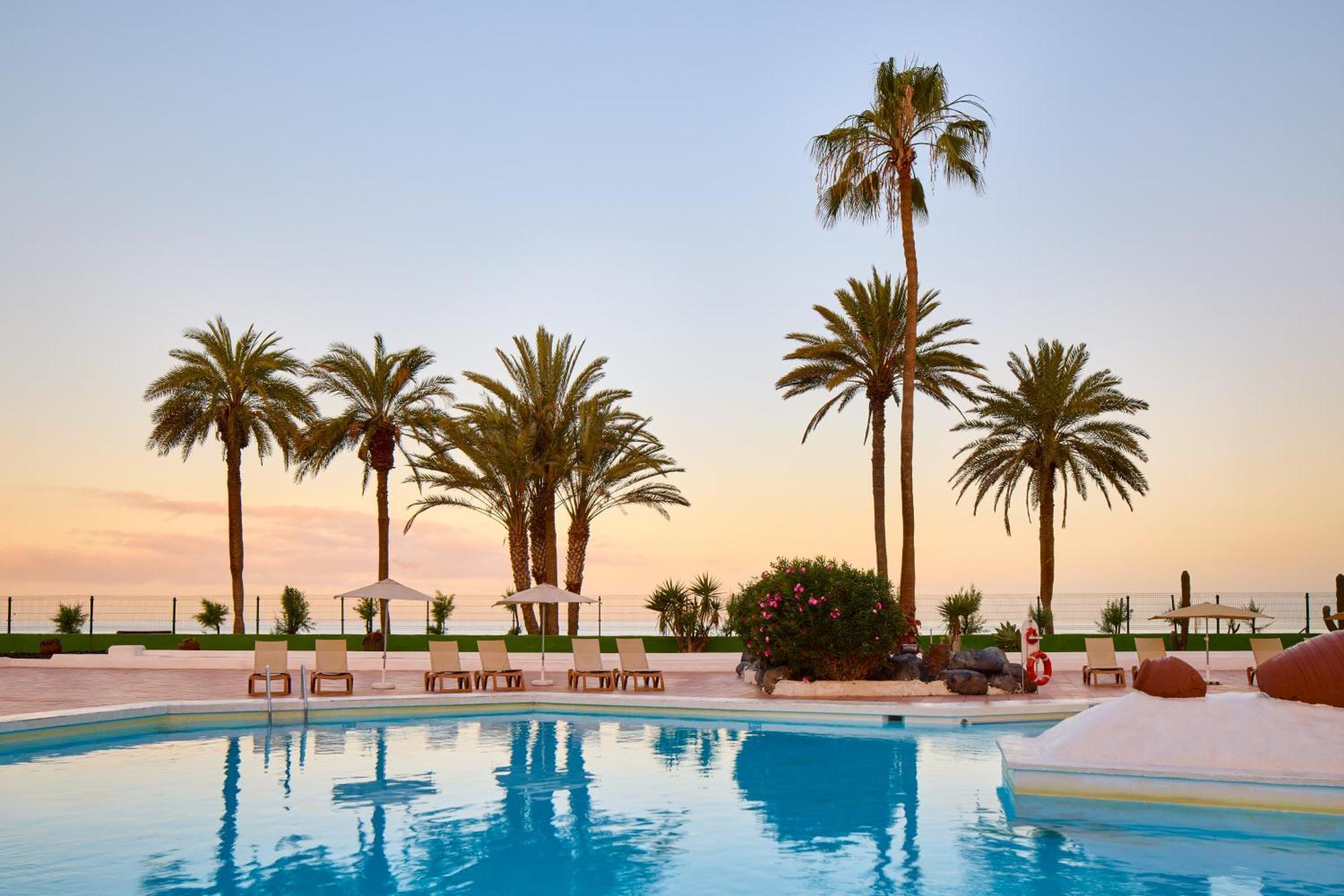 Sol Tenerife Playa de las Americas  Exterior foto