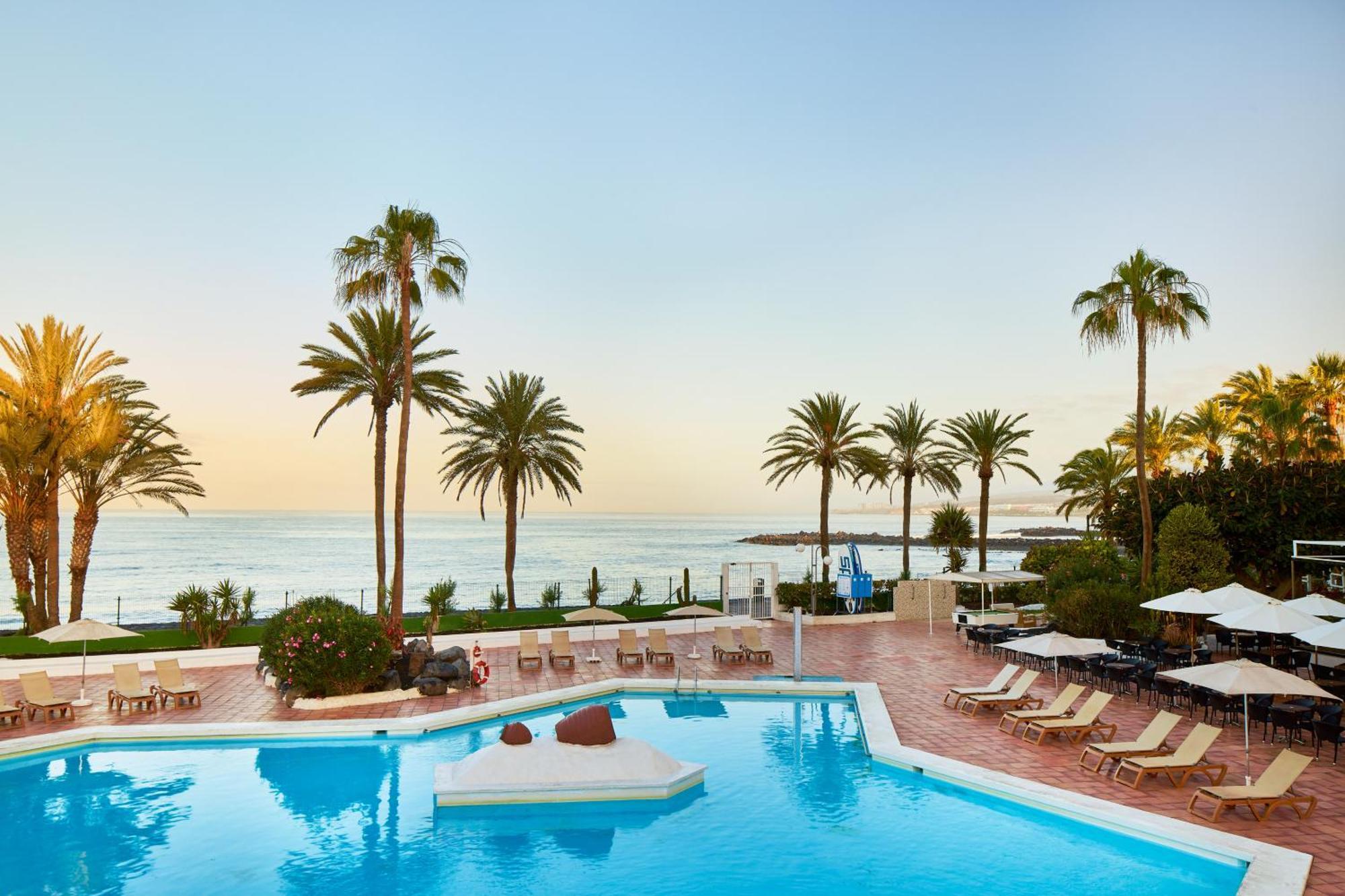 Sol Tenerife Playa de las Americas  Exterior foto