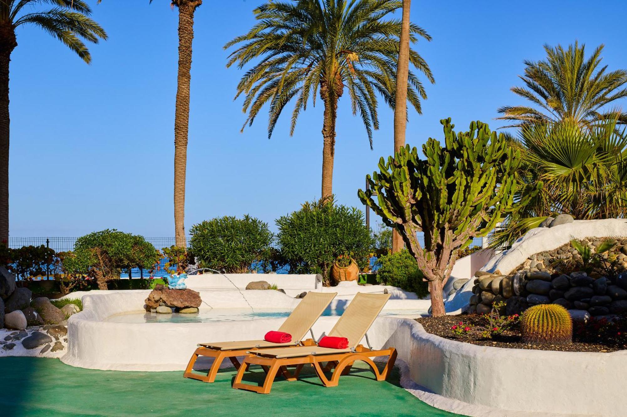 Sol Tenerife Playa de las Americas  Exterior foto