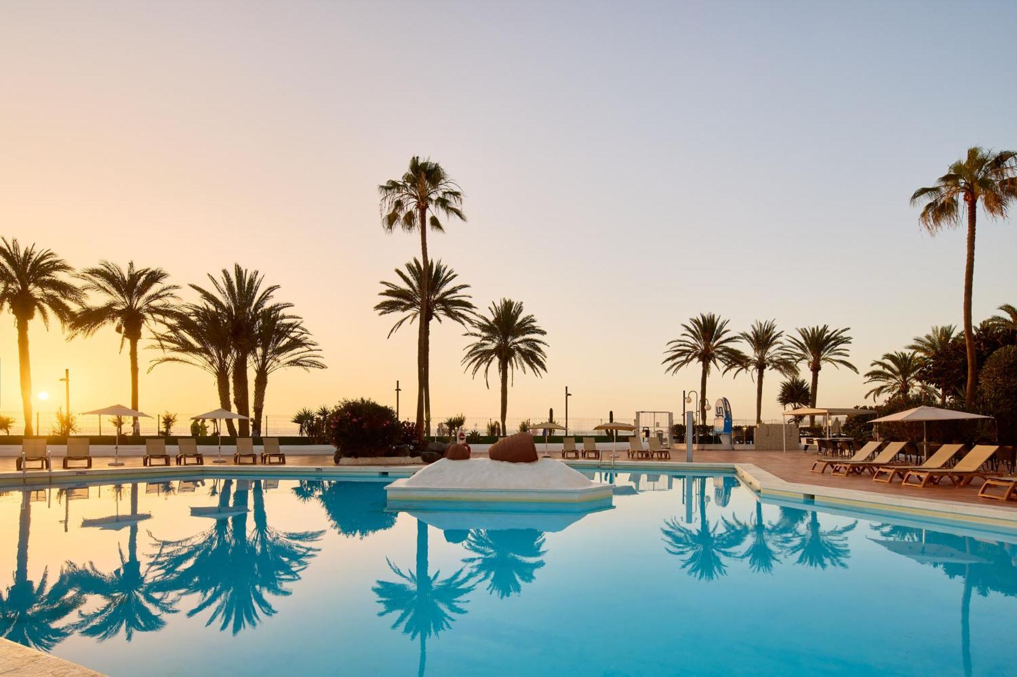 Sol Tenerife Playa de las Americas  Exterior foto