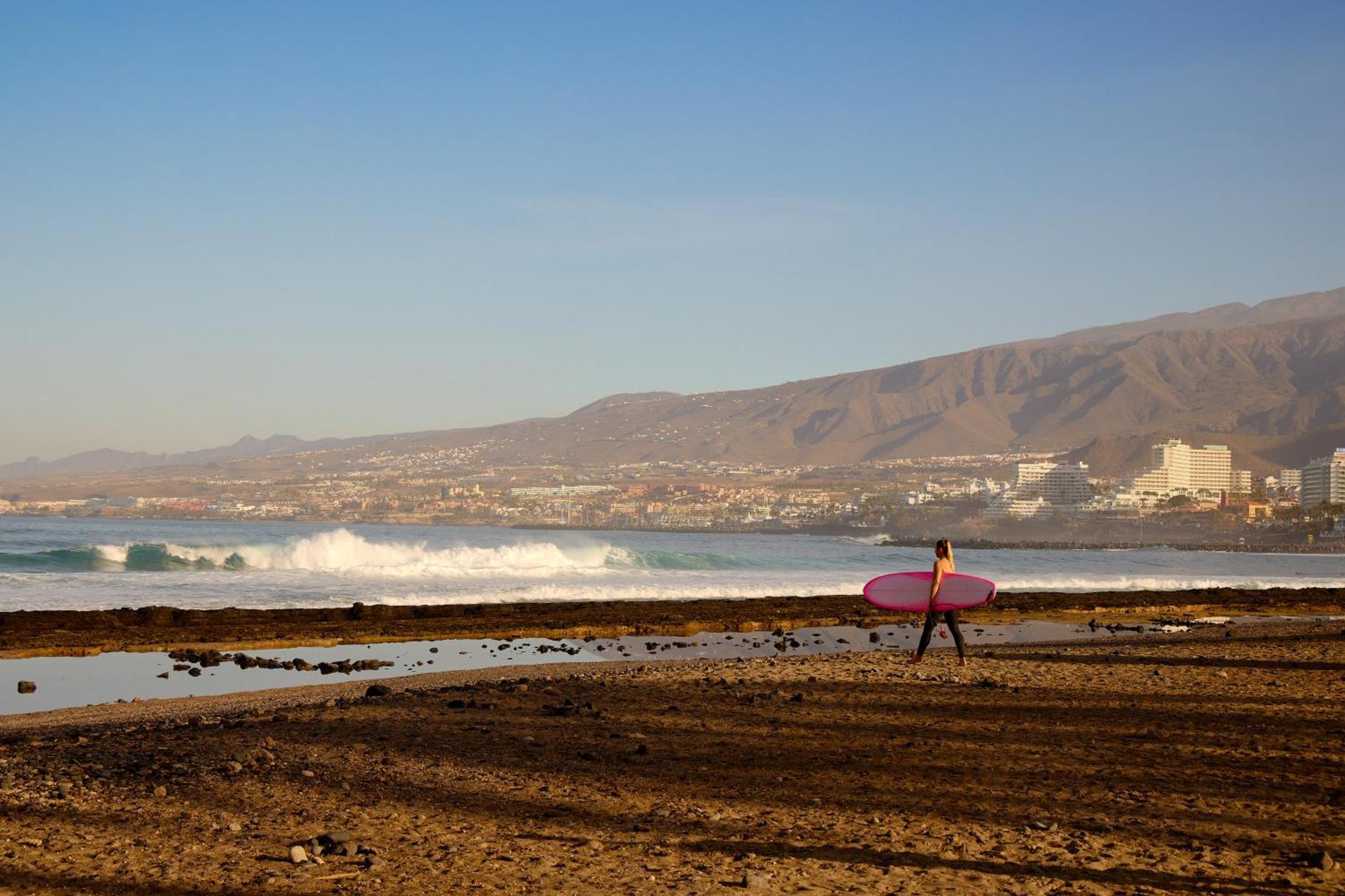 Sol Tenerife Playa de las Americas  Exterior foto