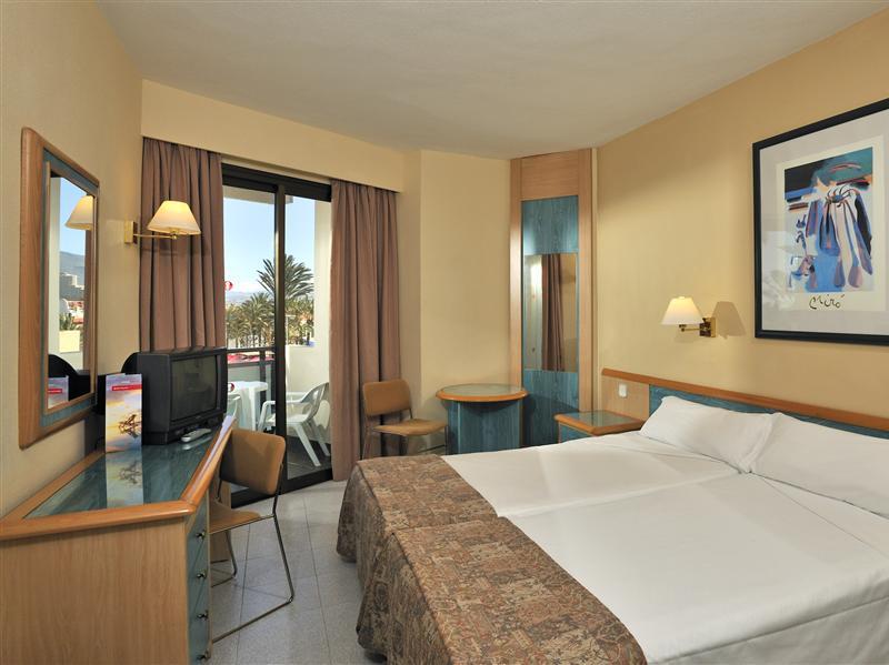 Sol Tenerife Playa de las Americas  Exterior foto