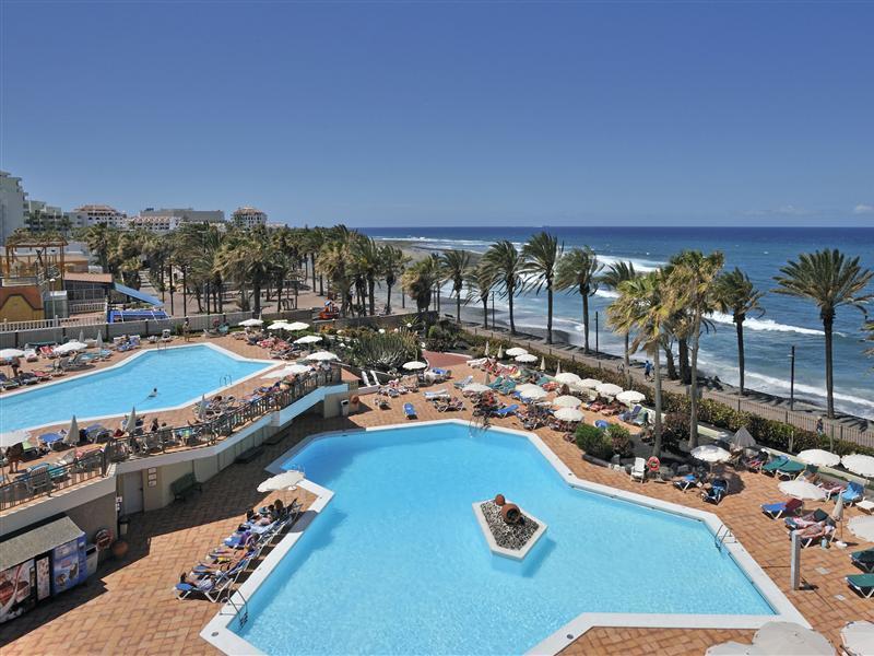 Sol Tenerife Playa de las Americas  Exterior foto