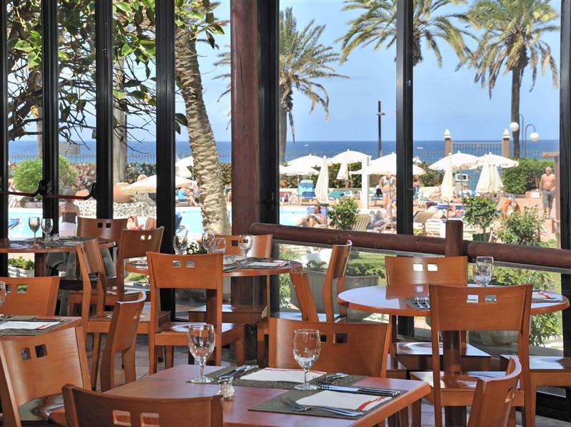 Sol Tenerife Playa de las Americas  Exterior foto