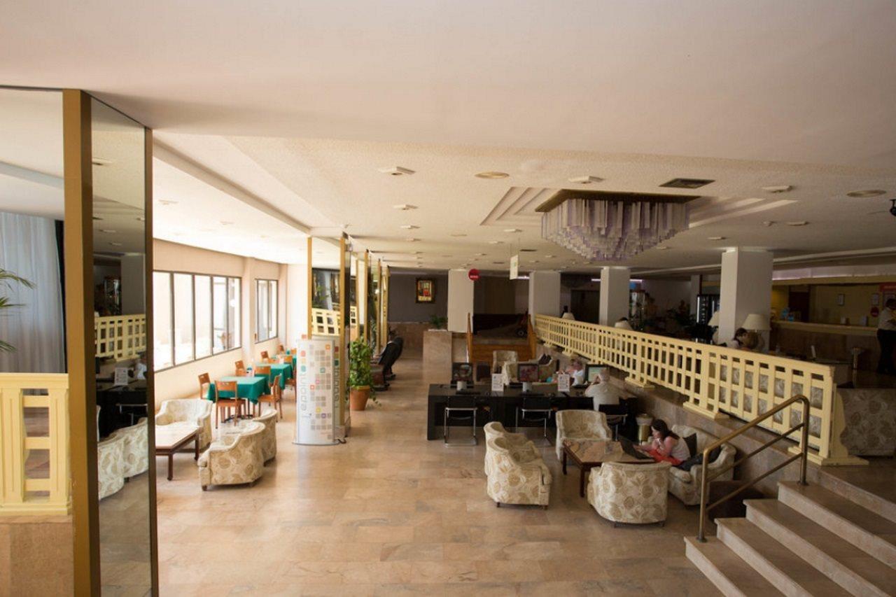 Sol Tenerife Playa de las Americas  Exterior foto