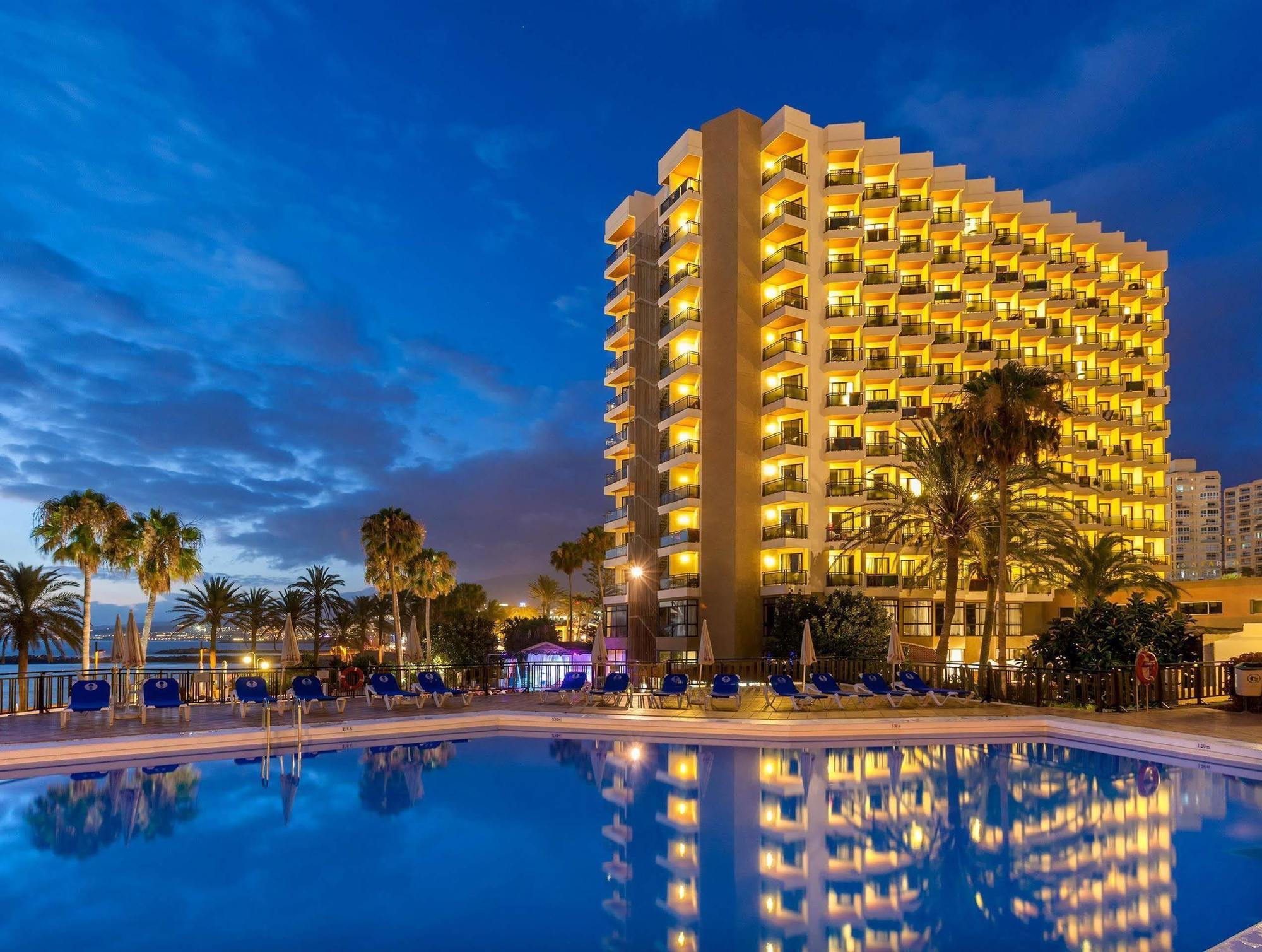 Sol Tenerife Playa de las Americas  Exterior foto